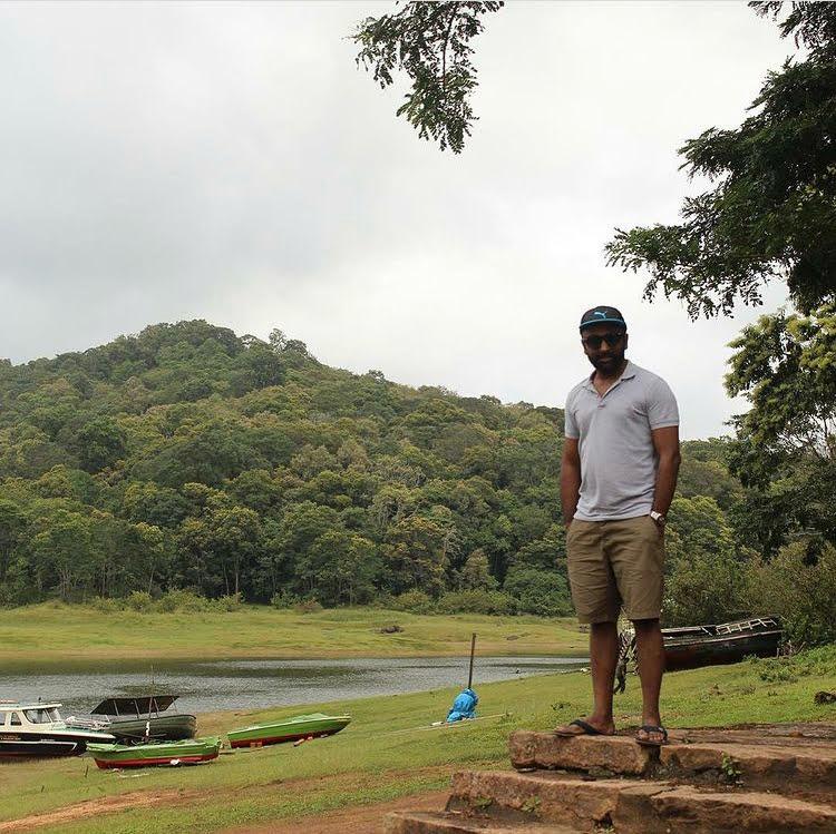 Image taken at periyar toger reserve kerala , using this for my travel blog